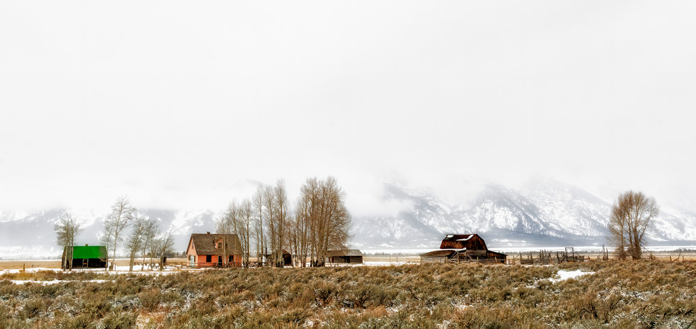 Mormon Barn Ranch Photography Art | Felice Willat Photography