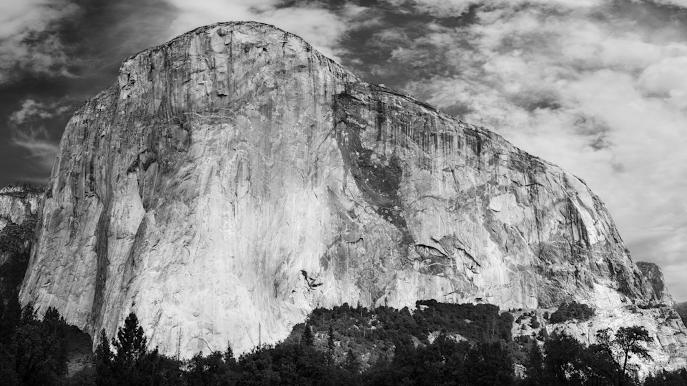 El Capitan, Yosemite National Park, California, 2021