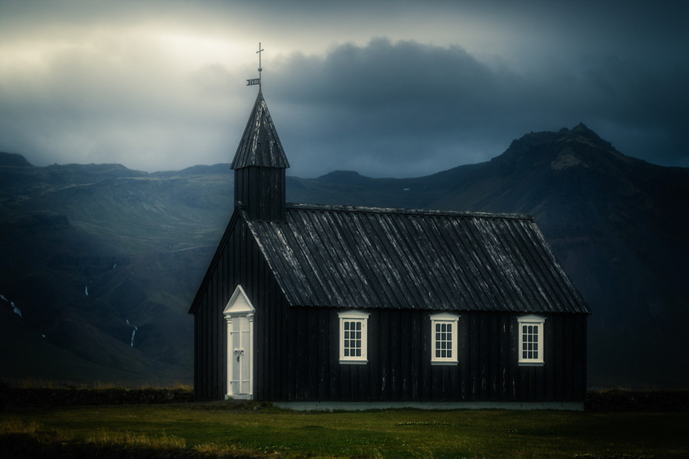 Budir Church