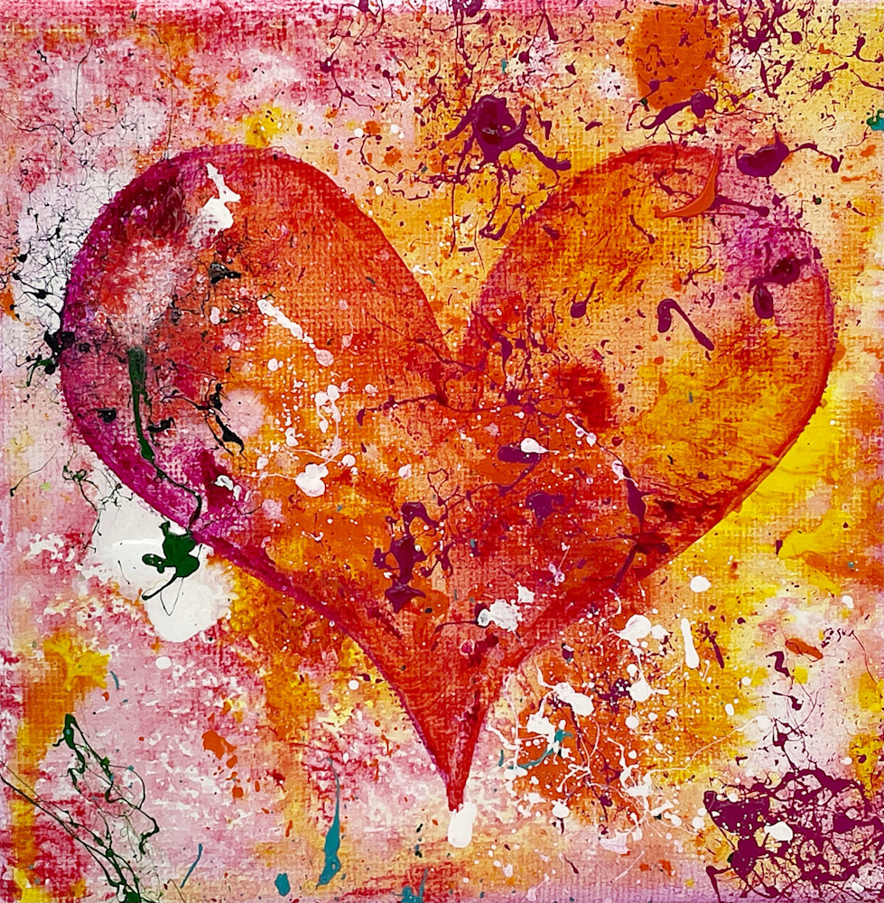 Flow With Me Art | The HeArt Painter, inc.