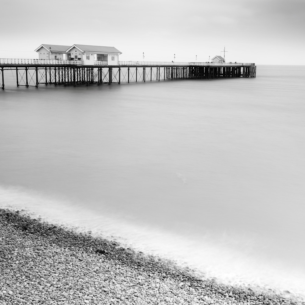 Penarth Pier Art | Roy Fraser Photographer