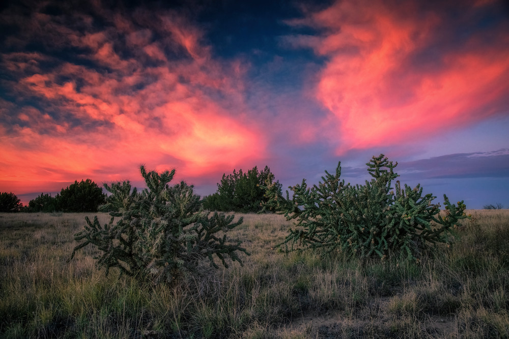 Comanche Sunrise - Colorado fine-art photography prints