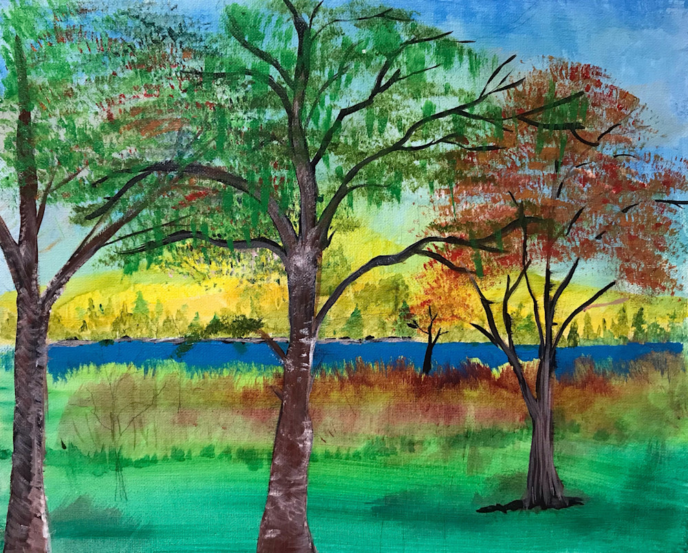 The Lake Art | Sunrise Galleries