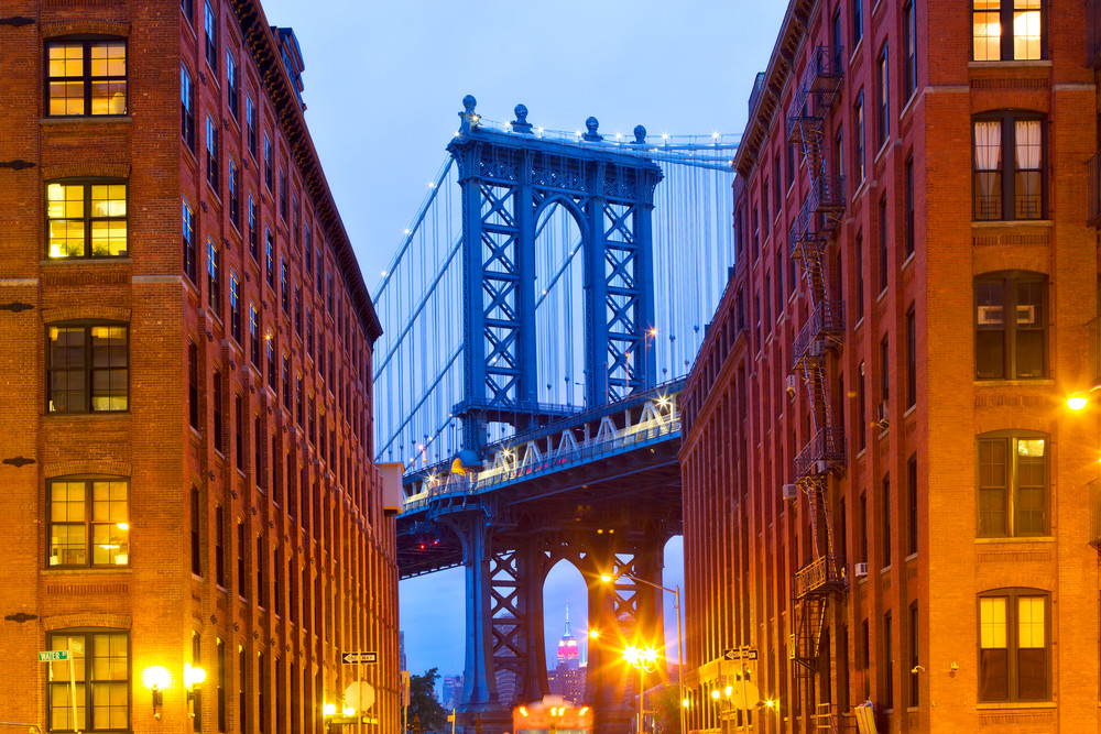 Manhattan Bridge, Dumbo Art | Jason Homa