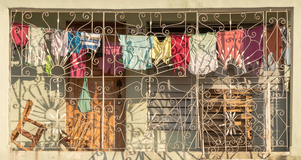 Hung Out To Dry Photography Art | Chris Tucker Photography