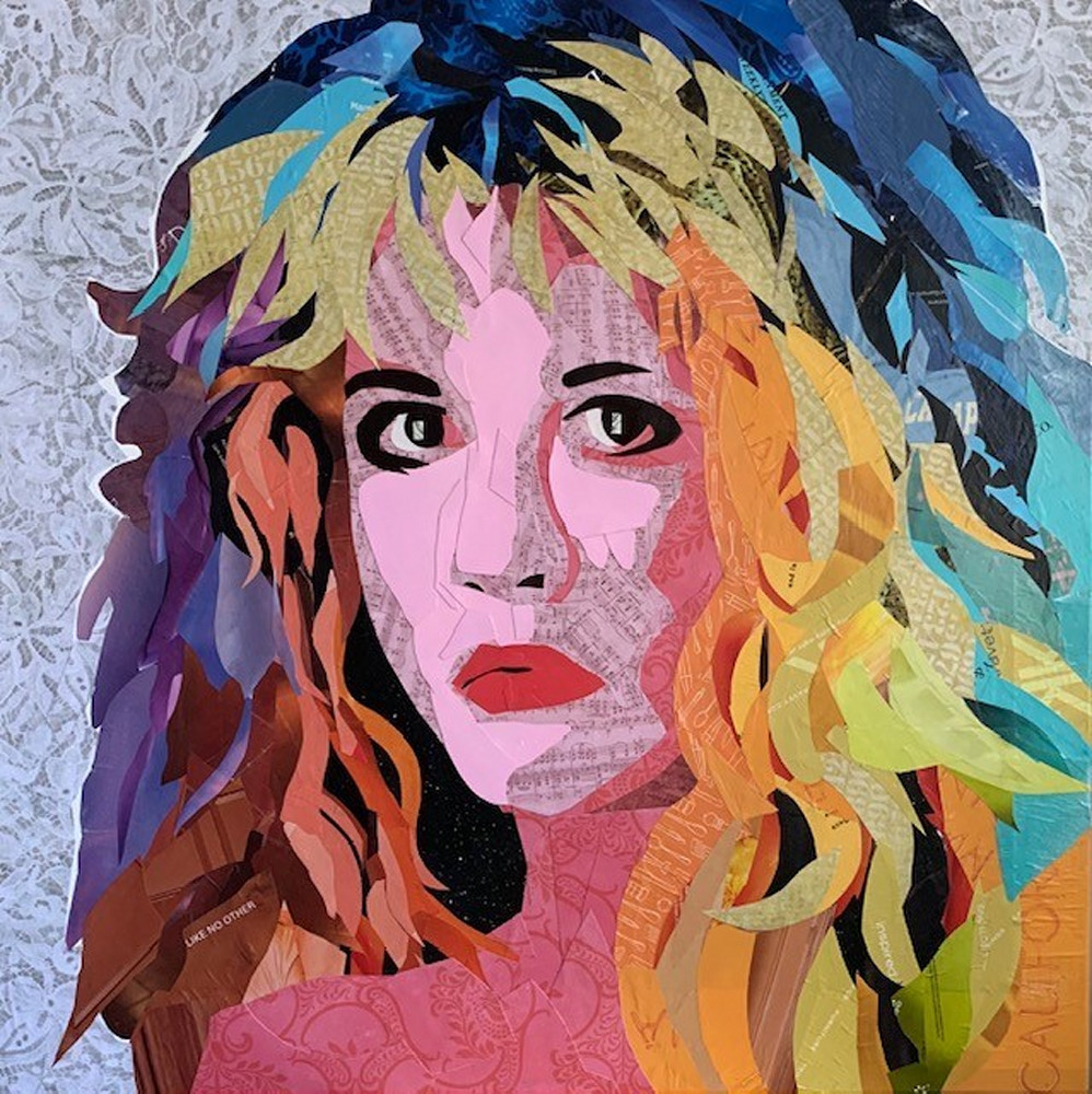 Stevie Nicks Art | Kathy Saucier Art