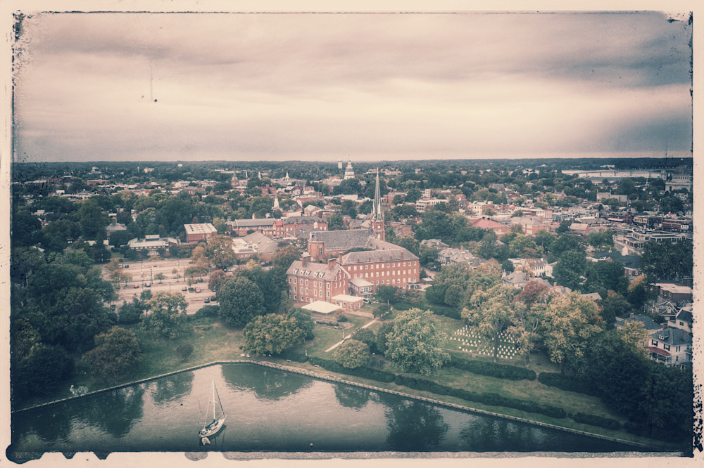 Annapolis Yesterday? Art | Jeff Voigt Owner/Aerial Photographer