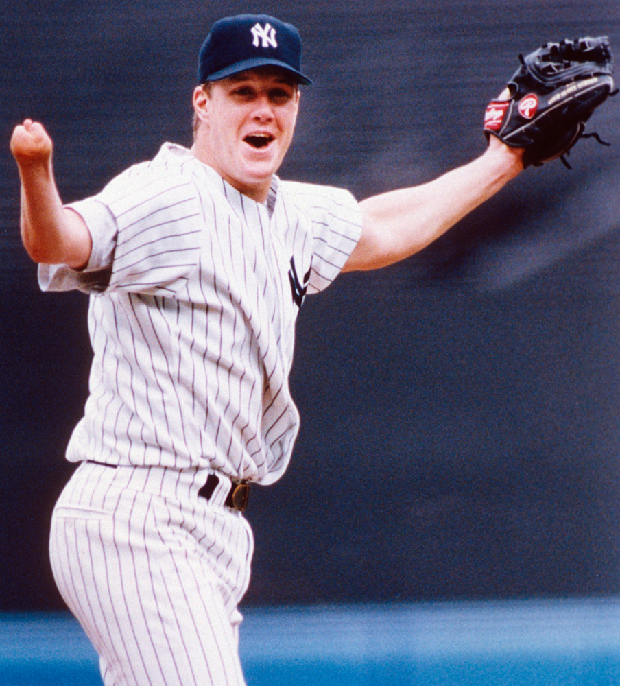 One Handed No-Hitter
