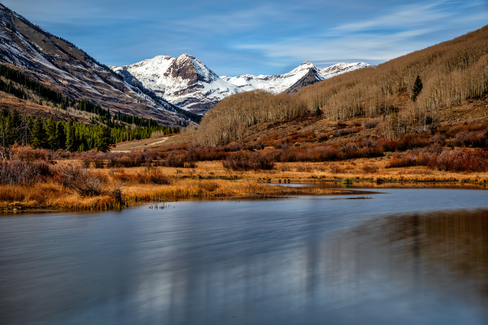 Oh Be Joyful at Crested Butte - Colorado fine-art photography prints
