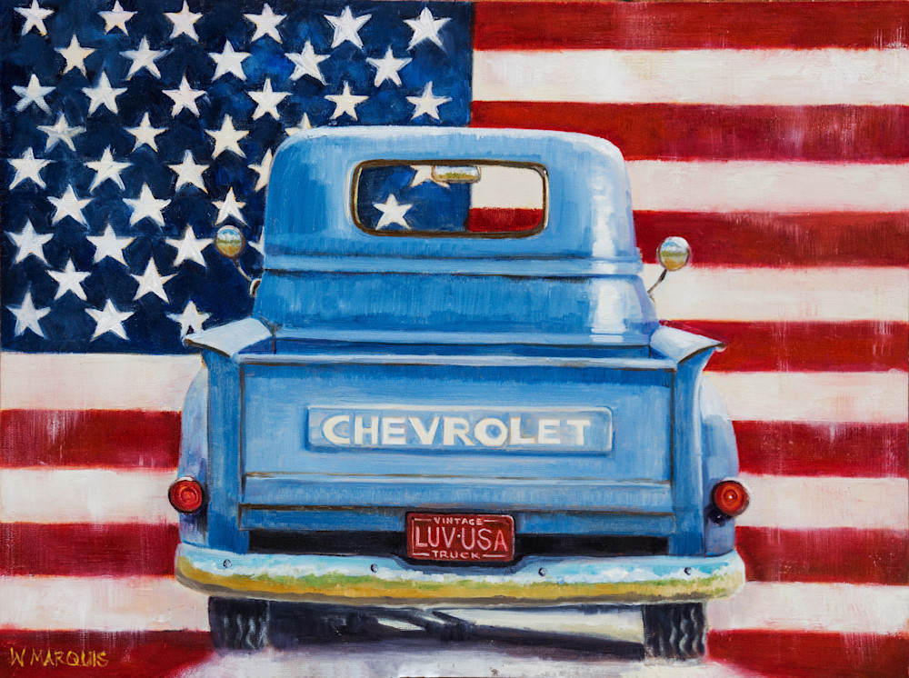 Americana Chevy