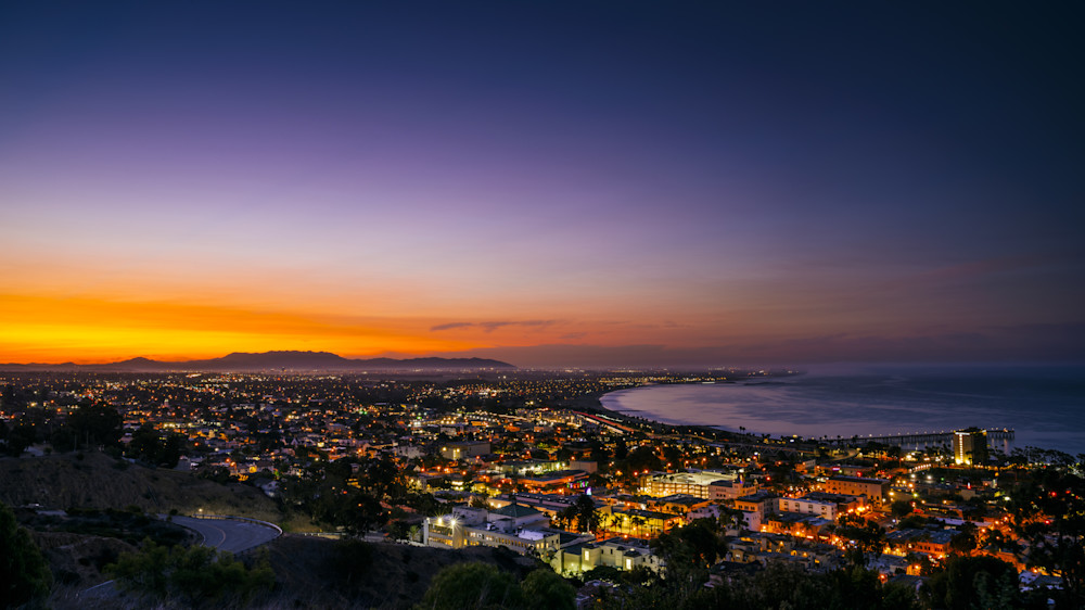 Ventura Sunrise, 2021