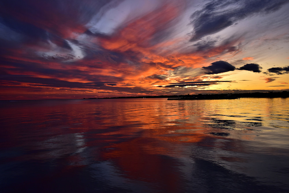 Twilight Brushstrokes Photography Art | Set2Rize Images