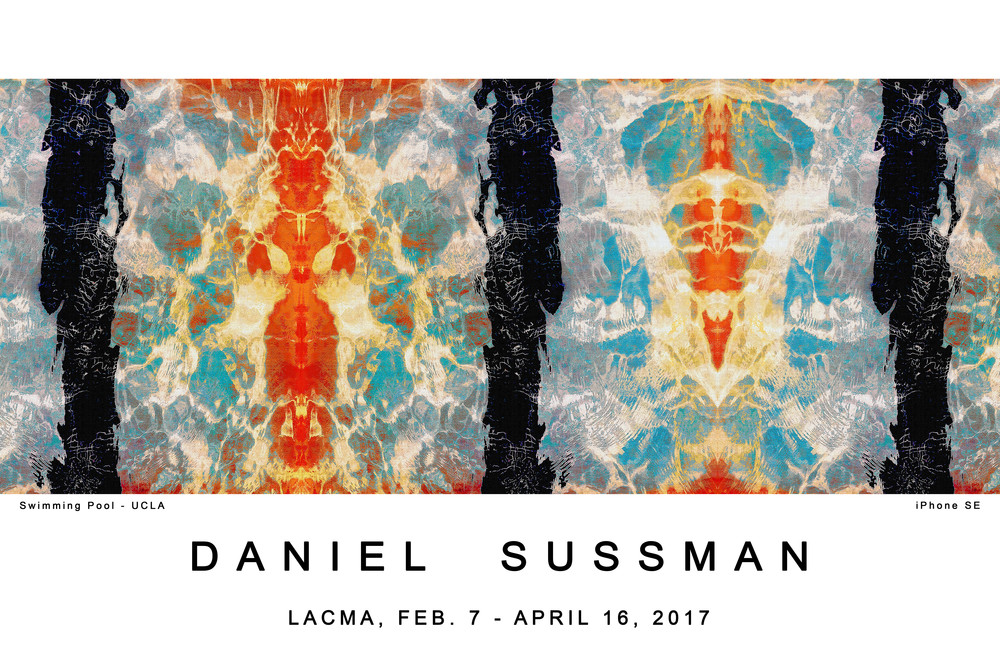 Lacma, Swimming Pool Series 7 Art | Daniel Sussman Visuals