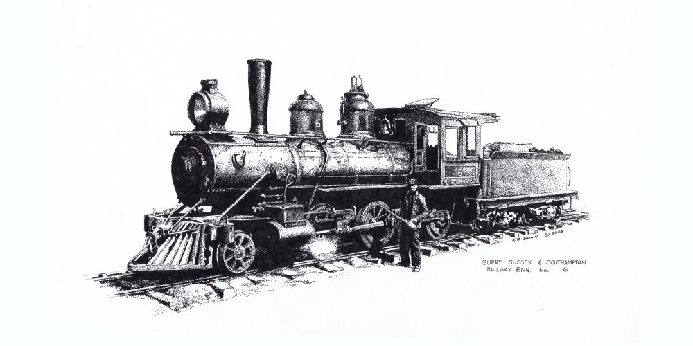 Engine #6