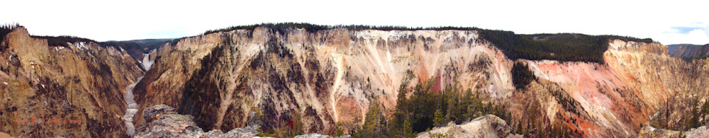 Mhf Artists Point 180 Art | Open Range Images