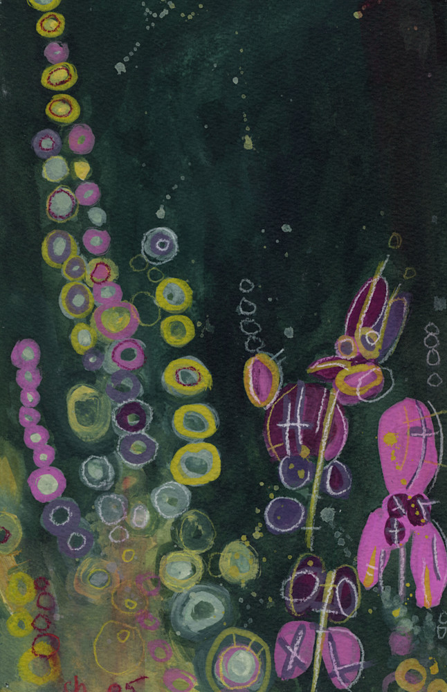 Neptunian 4 Art | House of ChoCLeT.