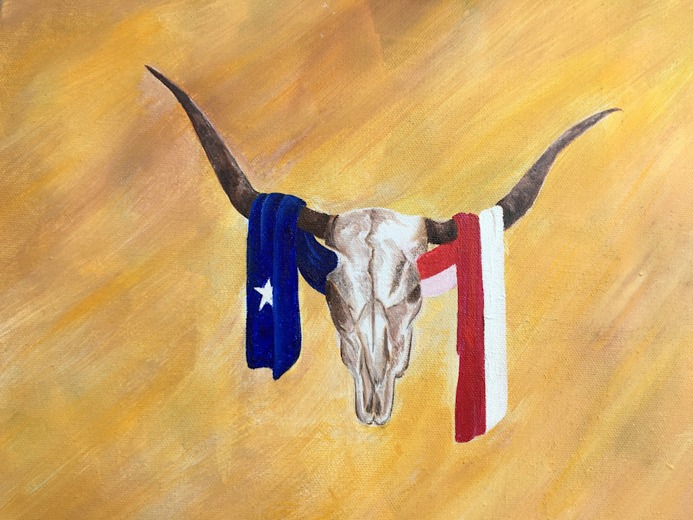 Texas Pride Art | cherylbiggs