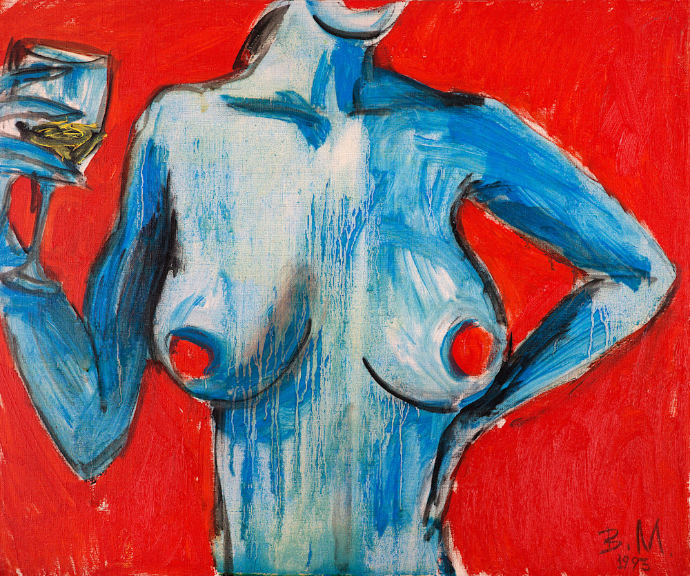 Dry Wine, 1993 Art | unframed gallery