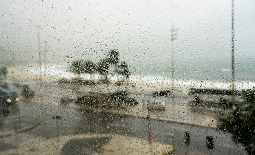 Rainy Photography Art | Peter T. Knight Photography