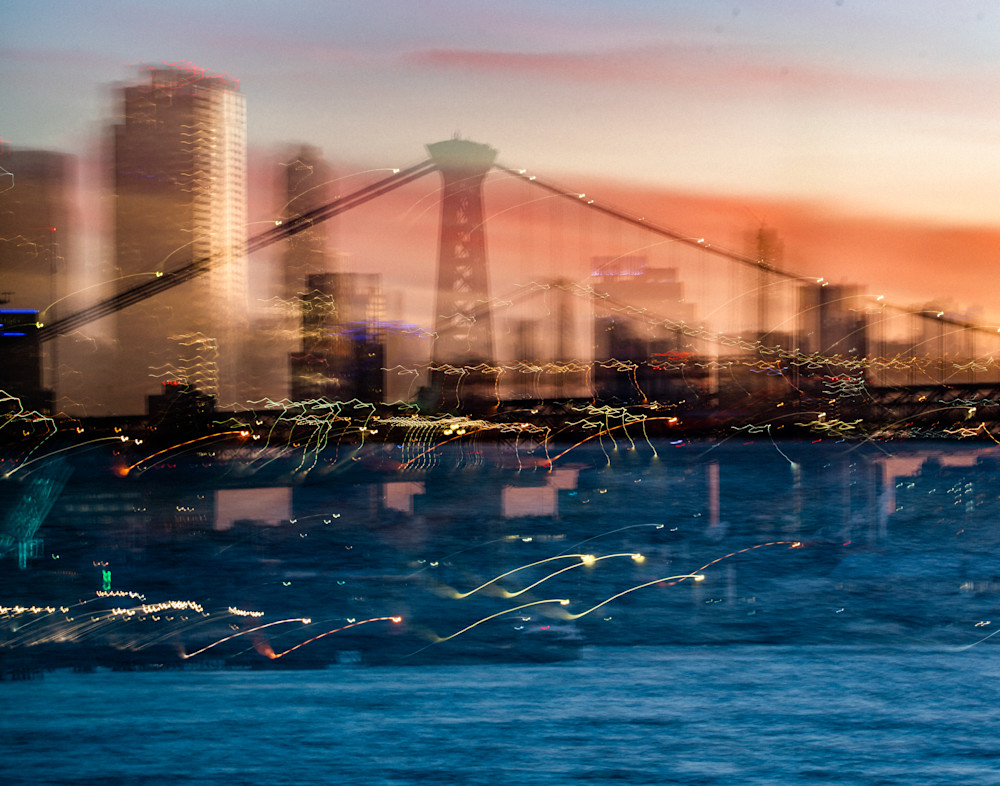 Williamsburg Bridge Photography Art | Cid Roberts Photography LLC