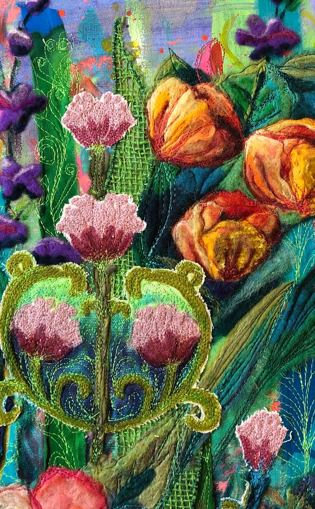 Hibiscus 1 Art | Ann Hershberger Art