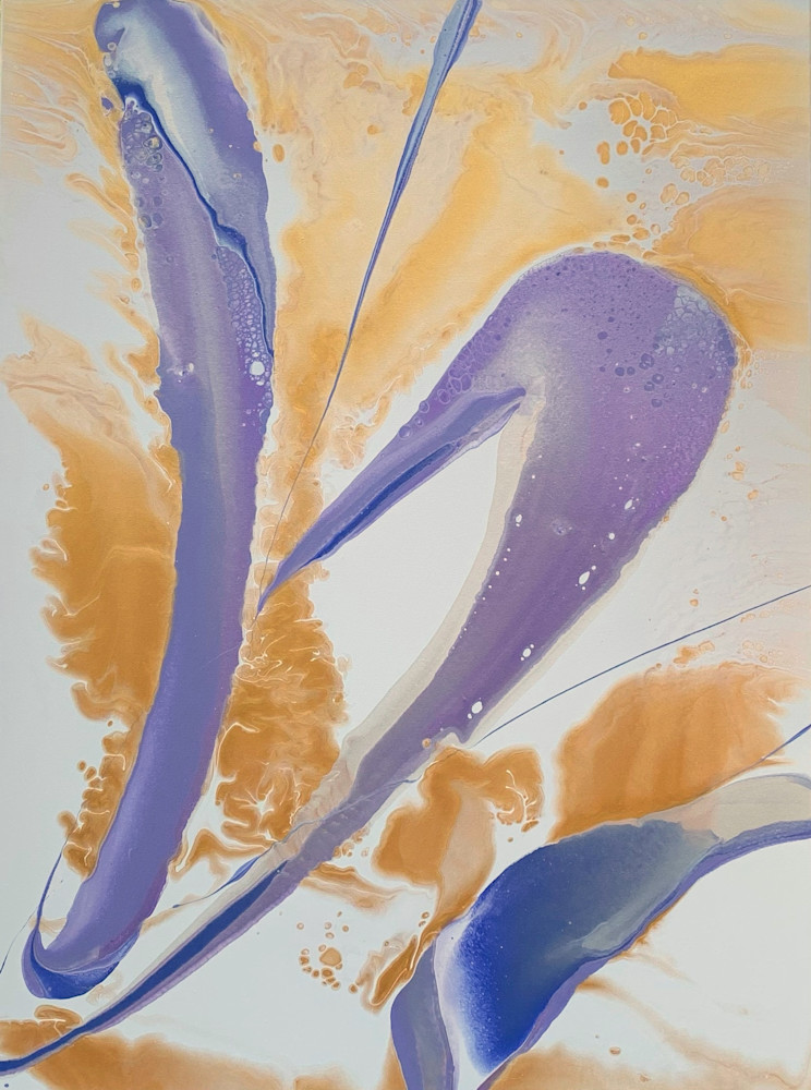 Lavender Dream  Art | Live Colorfully Art
