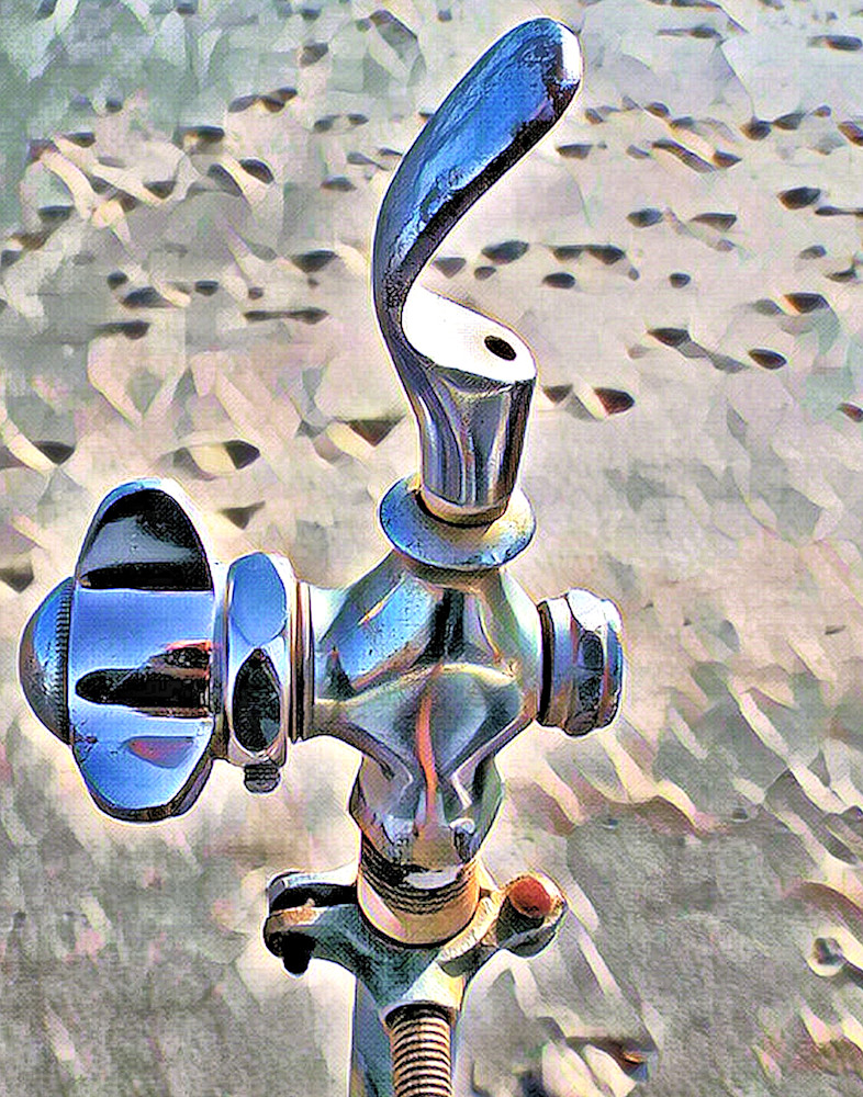 Fountain Art | Anthony DePalma