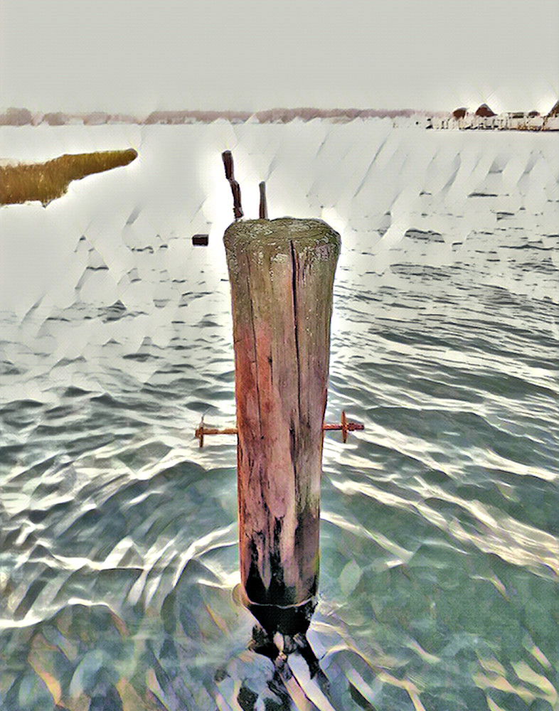 Pole Art | Anthony DePalma