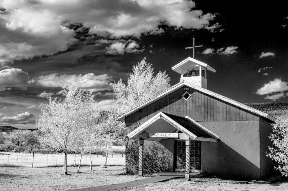 San Antonio Church Photography Art | Kathleen Messmer Photography