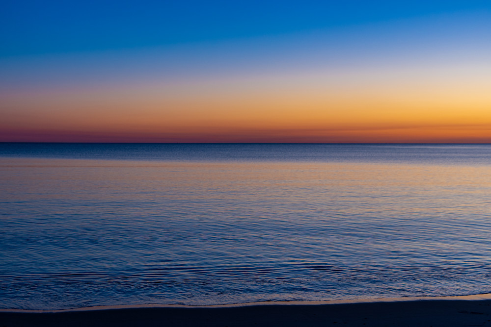Autumn Sky Photography Art | The Colors of Chatham