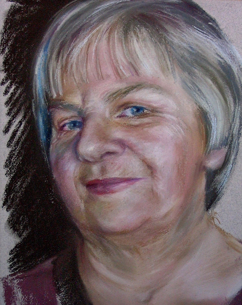 My Mother Art | ELENA ERŐS FINE ART