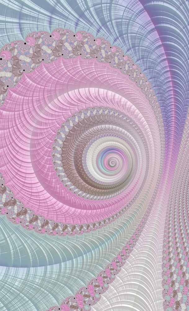 Pastel Swirl 3