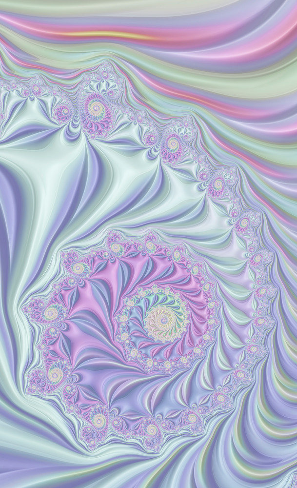 Pastel Swirl 2