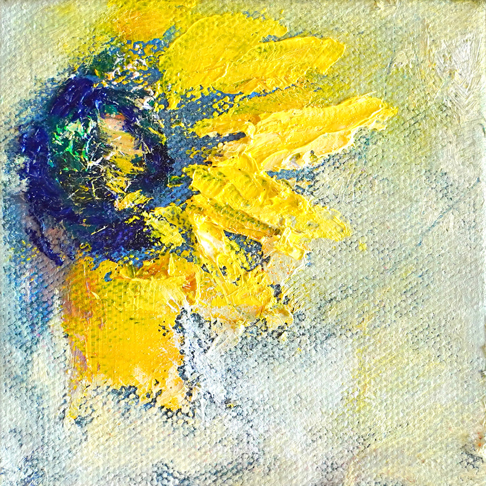 Layers, Sunflower Field 9 Art | S Pominville