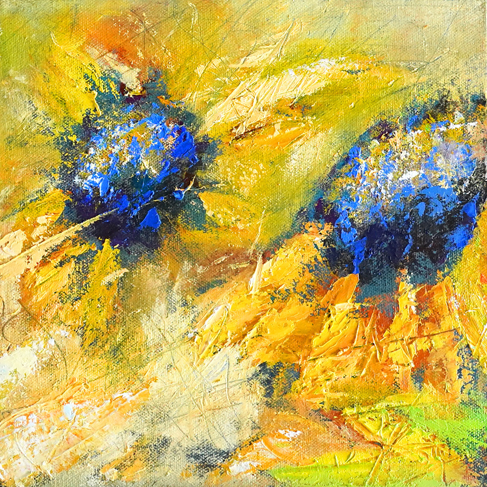 Layers, Sunflower Field 12 Art | S Pominville