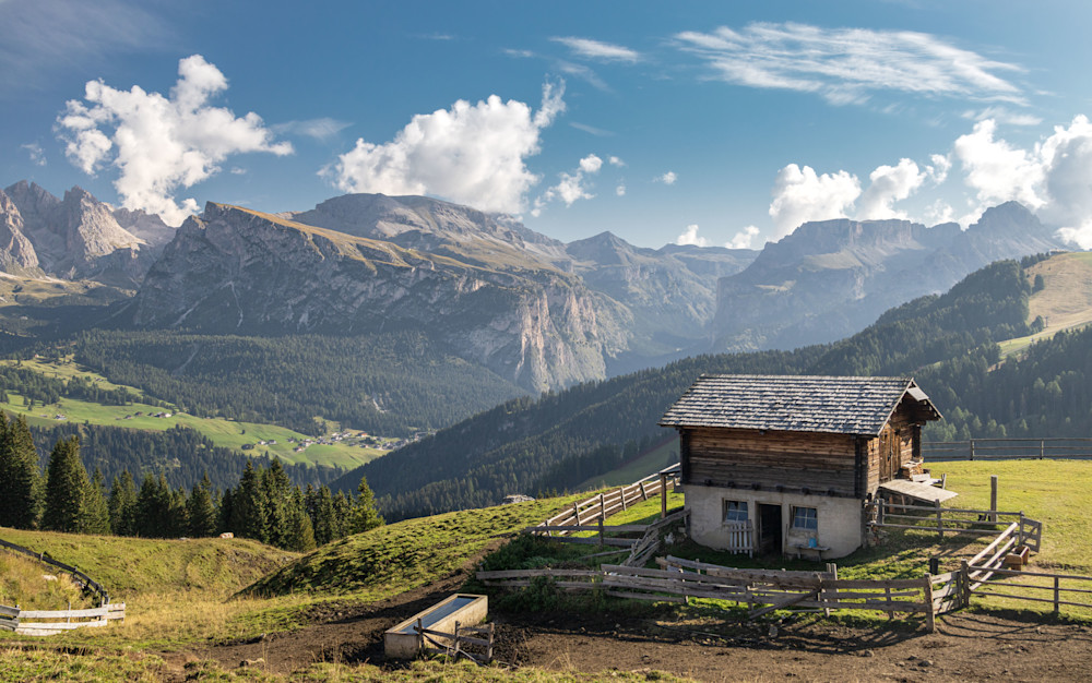 St Christina Farm | Landscape Photography | Tim Truby