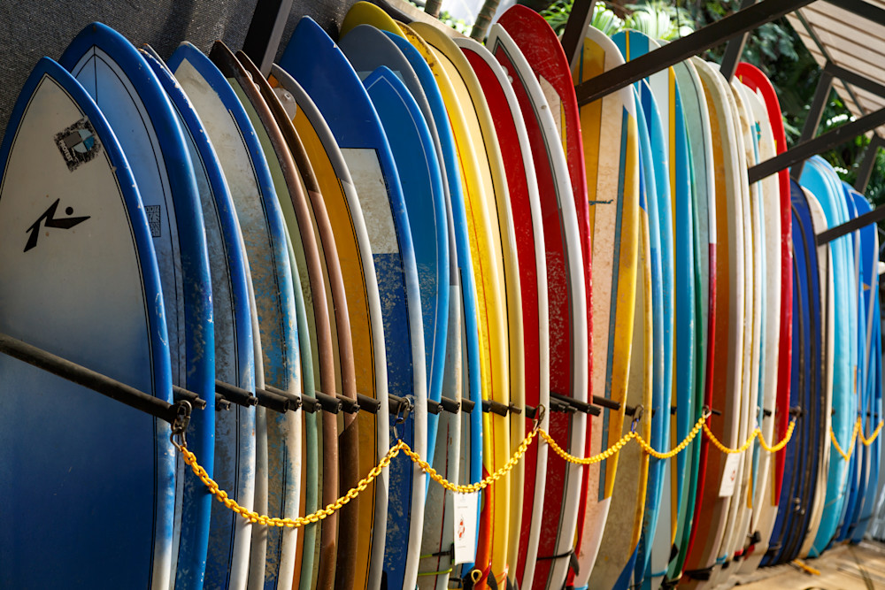 Surfs Up!
