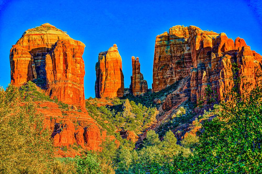  Cathedral Rock Art | JRootGallery.com