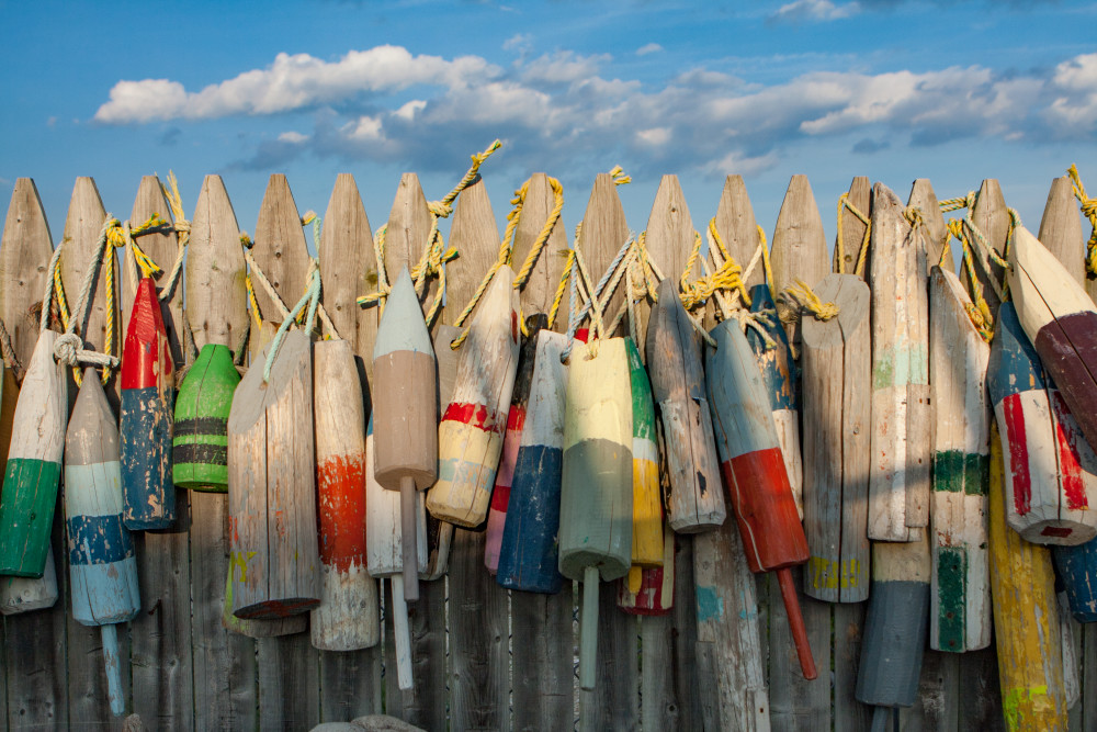 Supplies On Cape May Photography Art | Greg Daily Photography