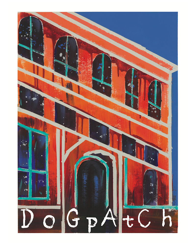 Dogpatch Art | The Art of Color Design