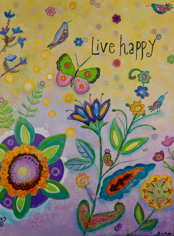 Live Happy Art | HappyHouseArt