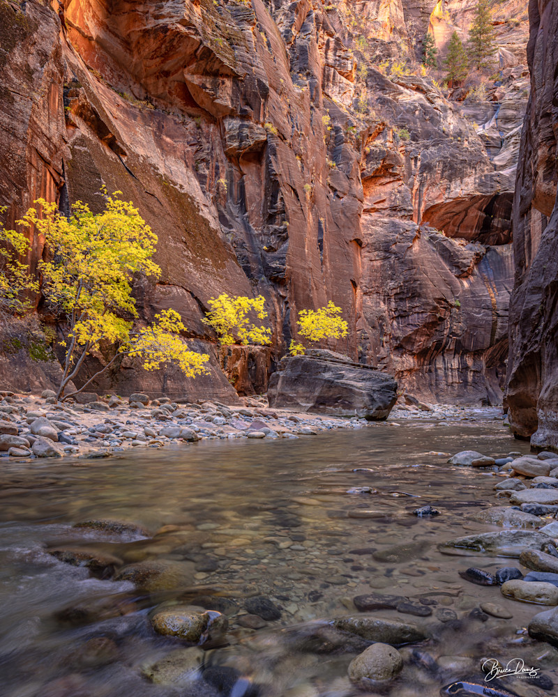 The Narrows at Zion III