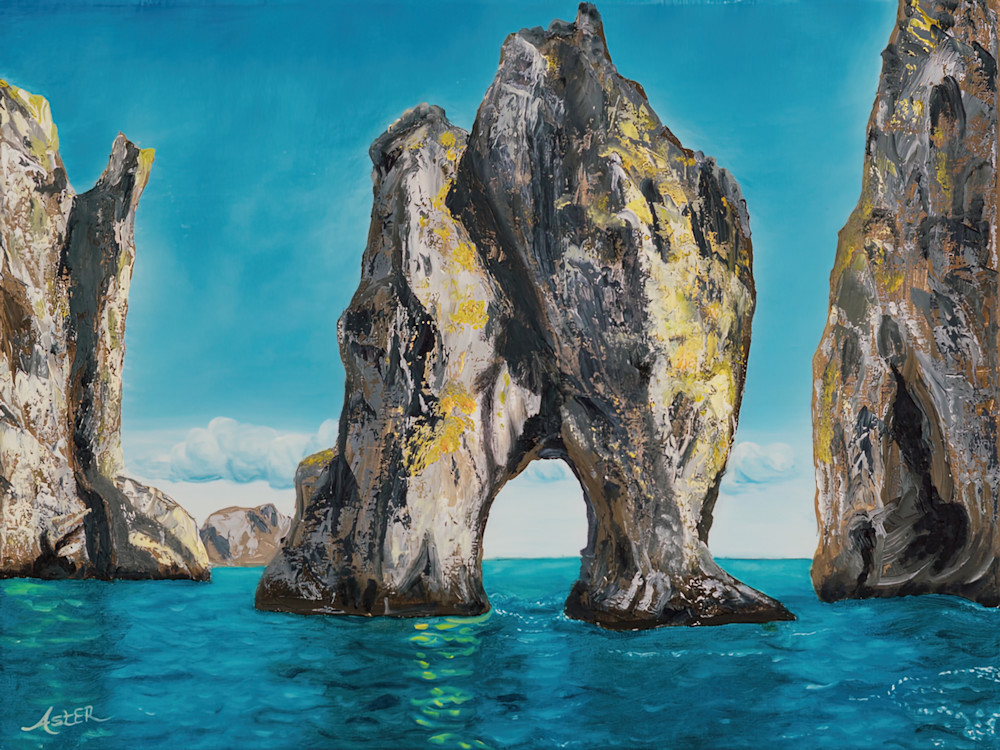 Isle Of Capri Art | Aster's Art