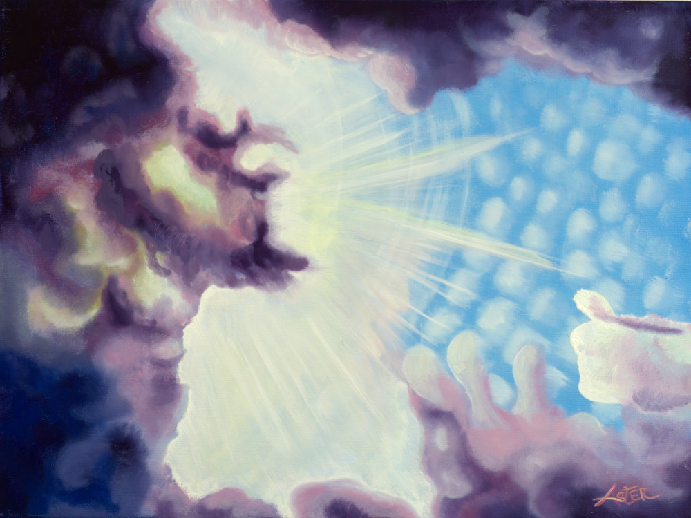 Dark And Light Forces Art | Aster's Art