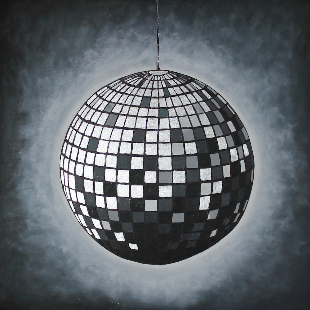 The Rebirth Of Disco Art | Brad Marr