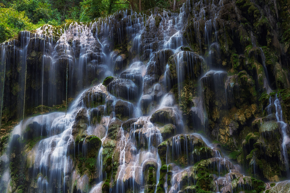 The Falls at Tolantongo Mexico | Jarrod Ames Photography