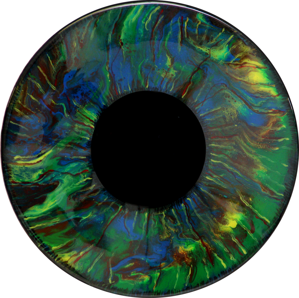 Eyeball Number 2 Art | LoPresti Art Gallery