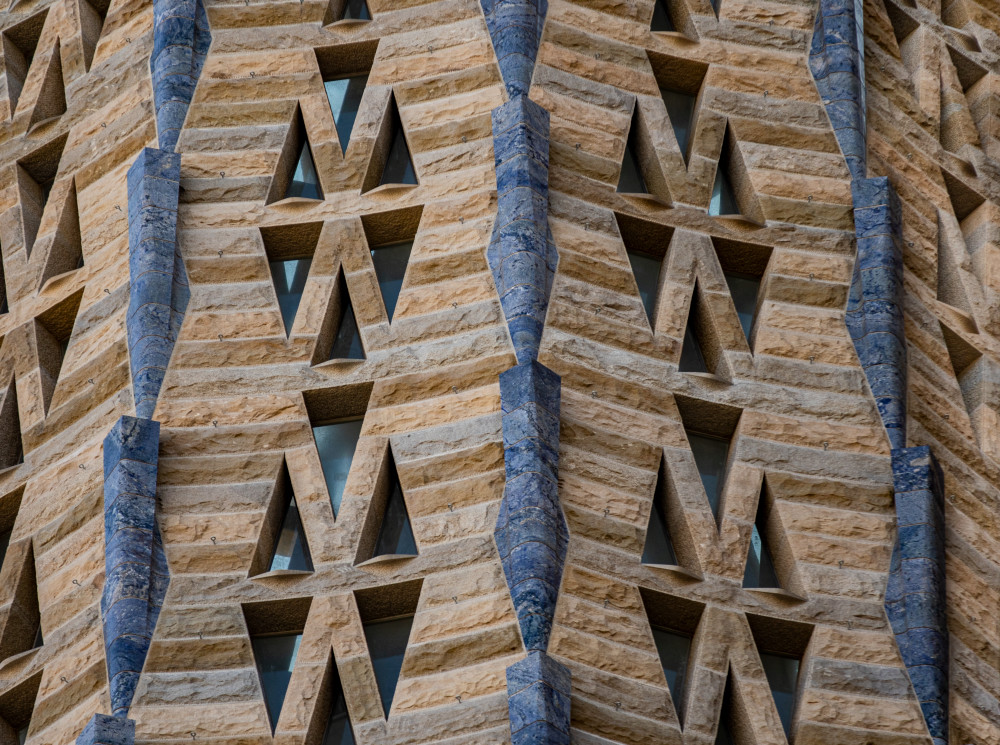 Sagrada Familia.  Photography Art | Mark Nissenbaum Photography