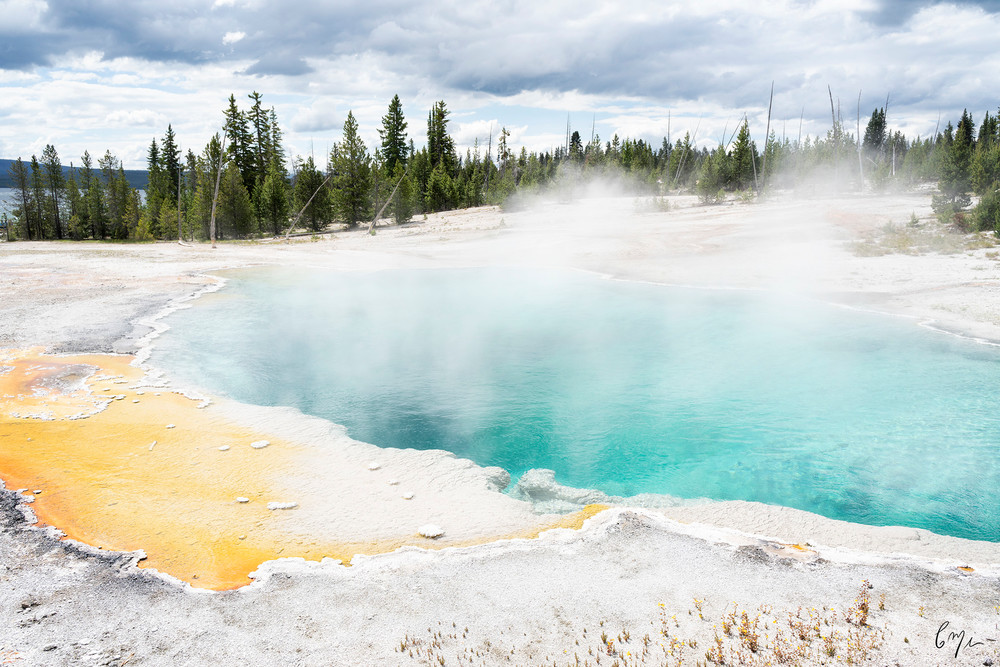 Constance Mier Travel Photography - beautiful prints of Yellowstone National Park