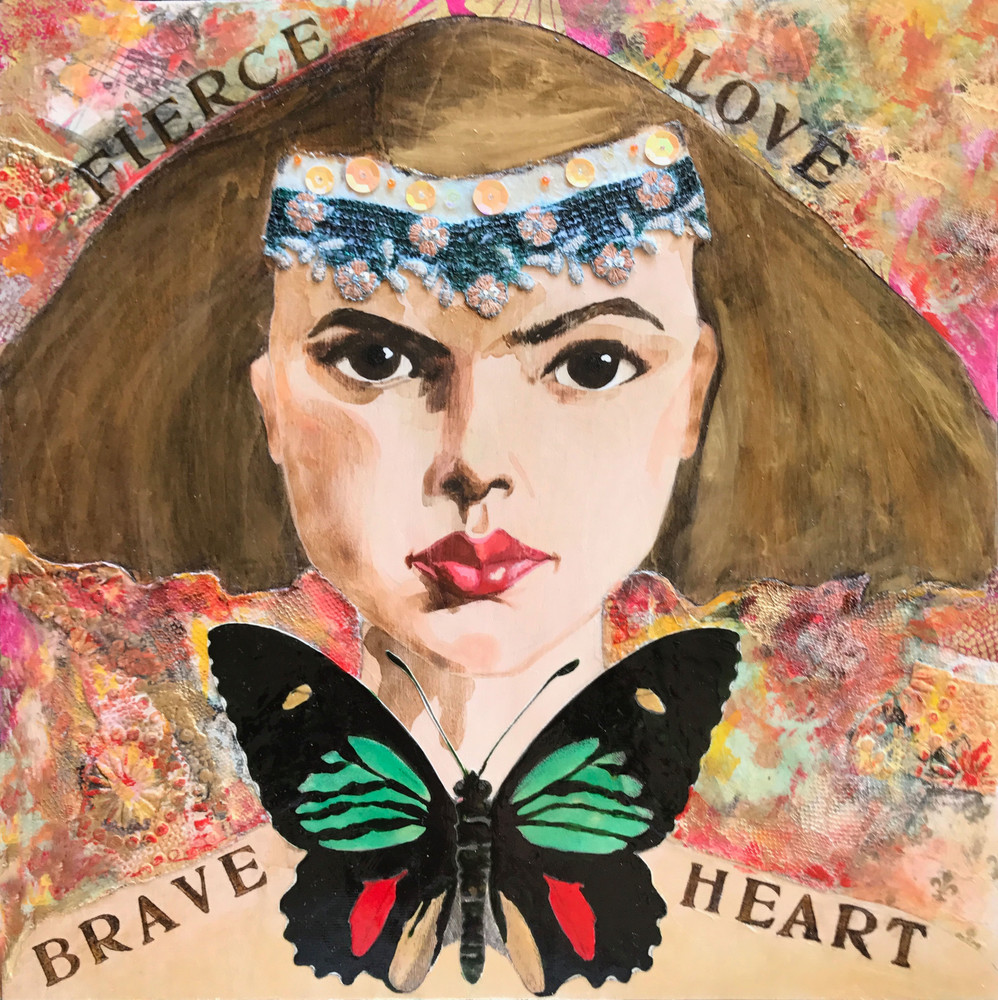 fierce-love-brave-heart-print